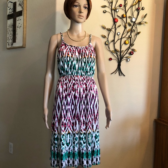 Style & Co. Dresses & Skirts - Style & Co. maxi sundress ! Sz. M